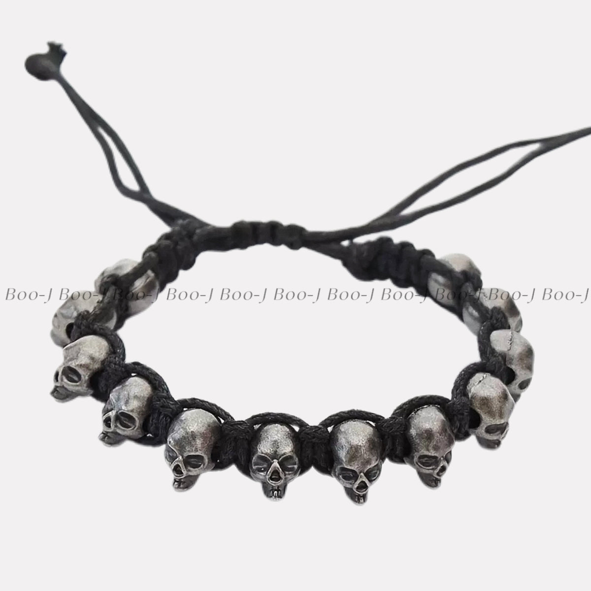 Handmade Skull Bracelet