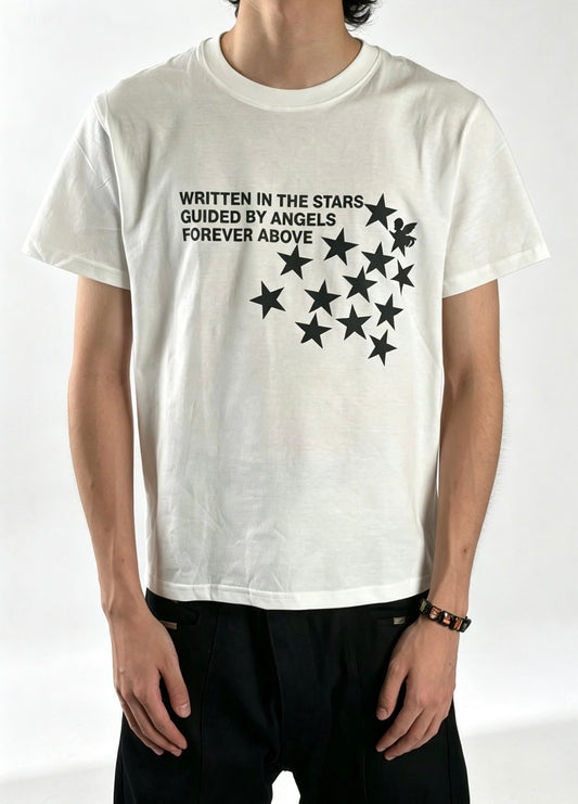 Stars Angels Graphic Tee